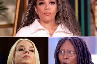 1 MINUTE AGO: Pam Bondi DROPS A BOMBSHELL on The View—One Sentence Turns the Set into TOTAL CHAOS!