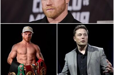 BREAKING: Canelo Álvarez SHOCKS the World by Rejecting Lucrative Tesla Deal with Elon Musk for Crawford Fight! Find out what sparked this bold move that’s got everyone talking!