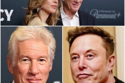 BREAKING: Richard Gere Sparks Outrage After Fleeing to Spain Amid Elon Musk Scandal! What drove the actor to leave America for good?