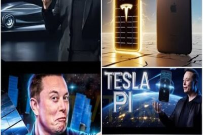 Elon Musk’s $237 Tesla Pi Phone Shakes the Tech World—Is Apple’s Reign Finally Over?