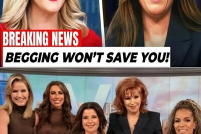 According to reports, Karoline Leavitt has filed a lawsuit against ‘The View,’ alleging retaliatory defamation, malicious repetition of defamatory conduct, and career sabotage. The hosts’ inflammatory comments have provided damaging evidence, weakening ‘The View’s’ legal defense…..