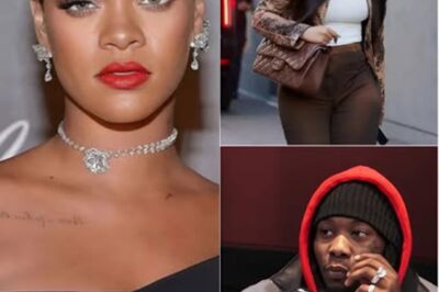 Rihanna shocked everyone by speaking out about Cardi B: “What’s happening to Cardi B is a crime in the entertainment industry. How can you heartlessly abandon a woman who’s supporting her family and just went through a breakup?” She also sent a 10-word message that stunned the world, sparking massive support — and Cardi B’s ex-husband responded just five minutes later…