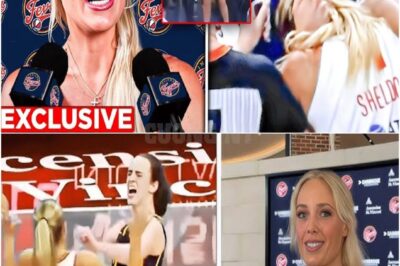 Sophie Cunningham is making waves in the WNBA! The Indiana Fever guard stood up for her teammate Caitlin Clark after Clark was fouled by Jacy Sheldon and shoved to the ground by Marina Mabrey. Cunningham’s fierce response went viral, with many praising her for defending her teammate. Though she was fined and ejected from the game, Cunningham’s actions have sparked a conversation about player safety and sportsmanship in the league.