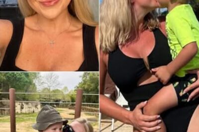 Mind-blown alert! Karoline Leavitt’s toddler son is making headlines with reports of a multi-million dollar trust fund, luxury properties, and private travel perks. And now, the White House Press Secretary herself has confirmed the rumors, dropping a bombshell figure that has left critics stunned. What do you think about this young boy’s incredible wealth?