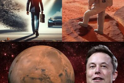 Elon Musk’s Bold Shift: Selling Tesla to Focus on SpaceX and Mars Colonization