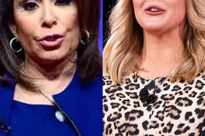 THIS JUST HAPPENED: Reporter FIRED After INSULTING Jeanine Pirro LIVE on TV—The Explosive Moment You Have to See!