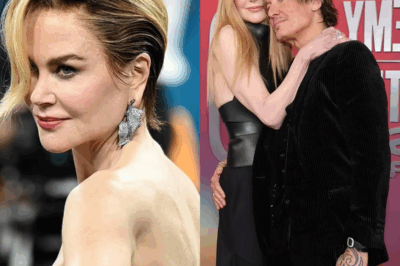 Nicole Unveils Dramatic New Look After Show-Stopping Met Gala Hairstyle