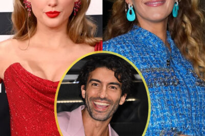 BREAKING: Blake Lively’s Private Texts with Taylor Swift to be Exposed in Justin Baldoni Lawsuit Drama! A federal judge has ruled that Blake Lively must hand over her private text messages with Taylor Swift regarding the working environment on the film “It Ends With Us”.