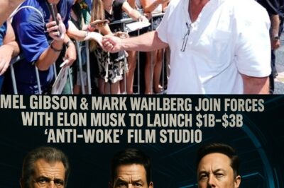 HOLLYWOOD SHAKEUP: Mel Gibson & Mark Wahlberg Join Forces With Elon Musk to Launch $1B-$3B ‘Anti-Woke’ Film Studio – ‘We’re Taking Back Entertainment’ Traditional Family Values Is Focused!