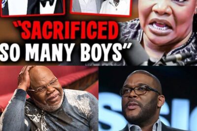 “When Mo’Nique speaks, Hollywood trembles! She’s exposing the dark truth about industry giants and it’s getting wild !”