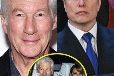 Sad news: Richard Gere has sold all of his real estate and moved to Spain with his family. He vowed never to return to the United States because he didn’t want to breathe the same air as Elon Musk