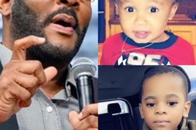 Tyler Perry spills the tea on fatherhood! The media mogul reveals what it’s like being a Black dad to his 11-year-old son Aman, and it’s more relatable than you think.