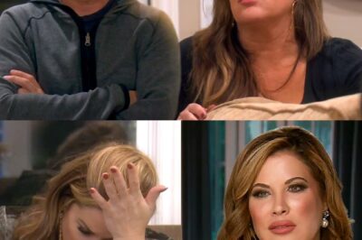 Emily Simpson just dropped the kind of bomb that no glam squad can fix: her hubby Shane’s company is basically financially faceplanting with over $4.7 million in debt.