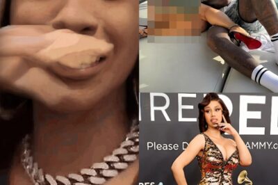 “It’s So Unfair to Me” — Cardi B Broke Down and Broke the Internet. Then She Dropped 7 Words That Shut Everyone Up