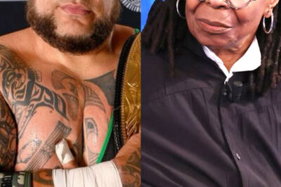 Tyrus looked The View hosts dead in the eye and said— “You’re not telling the truth. You’re spreading LIES.” The crowd froze. The hosts didn’t know what hit ‘em. \