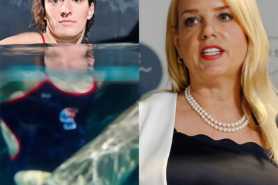 OH MY GOD! Pam Bondi has won her legal battle against Lia Thomas and will not have a chance to qualify for the Olympics, marking a huge victory for women’s sport and facing the heaviest penalty in sports history for cheating
