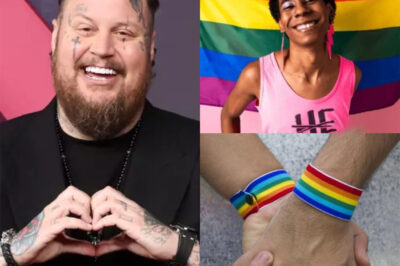 HOT NEWS: Jelly Roll Sparks Uproar After Declaring He Won’t Celebrate Pride Month —Country-rap star Jelly Roll, known for his raw lyrics and unfiltered honesty, has ignited major backlash after announcing he will not be participating in Pride Month this June. His controversial statement claiming that “‘WOKE’ doesn’t deserve to be celebrated” has drawn intense reactions, with fans and fellow artists deeply divided. In the video, he revealed his reasons: “This song will never be….”