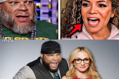 Tyrus TAKES ON The View: “It’s Propaganda, Not Justice!”—The Shocking Takedown That Turned the Show Into Total Chaos!