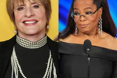 Viral Clip: Oprah Winfrey Throws Shade at Patti LuPone During 2025 Tony Awards”. Oprah Winfrey Drops One Line—Patti LuPone Instantly Changes Expression. What Really Happened?