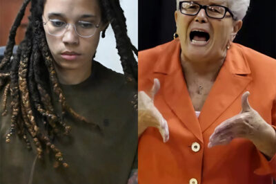 BREAKING: Lin Dunn calls for Brittney Griner to be expelled from US Olympic team – “TRAITOR”.