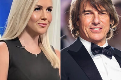 STAGE EXPLOSION: Tom Cruise Mocked Karoline’s Husband — But When He Stepped In, Everything Changed!