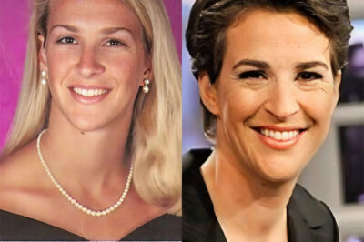 The Life of Rachel Maddow: How a Rhodes Scholar and AIDS Activist Became America’s Most Unlikely Cable News Star