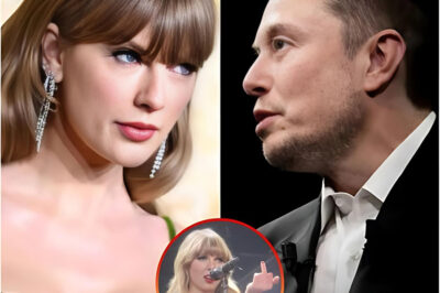 BREAKING NEWS: Taylor Swift announces the end of her legendary show, saying, “I’m moving to Canada and never coming back to the States. I don’t want to breathe the same air as that jerk.”