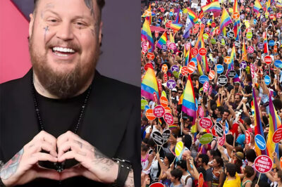 HOT NEWS: Jelly Roll Sparks Uproar After Declaring He Won’t Celebrate Pride Month — Country-rap star Jelly Roll, known for his raw lyrics and unfiltered honesty, has ignited major backlash after announcing he will not be participating in Pride Month this June His controversial statement claiming that “‘WOKE’ doesn’t deserve to be celebrated” has drawn intense reactions, with fans and fellow artists deeply divided  In the video, he revealed his reasons: “This song will never be….”