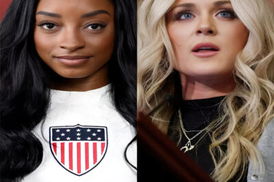 Olympic Showdown: Simone Biles and Riley Gaines Ignite Explosive Feud Over Transgender Athletes — Gold Medalist and Swimming Star Clash Publicly, Sparking National Firestor Social media erupts as sports icons trade barbs, fans take sides, and the debate over fairness and inclusion reaches fever pitch What’s really at stake? Full story inside!