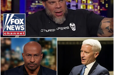 SHOCKING: “TELL THE TRUTH OR GET OFF THE STAGE!” Tyrus UNLEASHES on CNN in Explosive Showdown Over Media Lies—Room Falls DEAD SilentIn one of the most jaw-dropping moments ever aired on CNN, Tyrus erupted with raw fury, calling out the network for twisting reality. “You’re not reporting—you’re rewriting truth!” he shouted, before slamming the mic and leaving the room in stunned silence. What followed was a tidal wave of reactions, censorship debates, and viral outrage. Was this the moment Americans finally said “enough”? What Tyrus exposed could change the media game forever.
