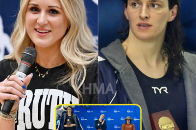Lia Thomas Officially Stripped of All Medals – Riley Gaines Declared Rightful Winner in Shocking Sports Shake