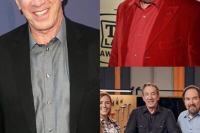 Get ready for some old-school laughs! CBS just dropped a $1 billion bombshell: a new sitcom starring Tim Allen and Richard Karn that’s going back to basics. No woke nonsense here! Think Tool Time vibes, but bigger and better.