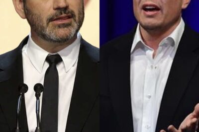 Welp… Jimmy Kimmel just ended his show with 8 words that Elon Musk will never forget 😳🔥