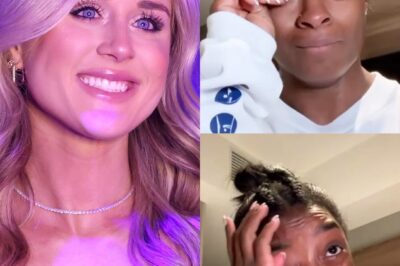 In a stunning fallout, Olympic icon Simone Biles has reportedly been dropped by New Balance after her viral takedown of women’s sports advocate Riley Gaines. The move—described as a “body slam” on social media—ignited outrage from critics who say Biles abandoned female athletes. The price? A staggering $22 million. Was taking sides in the trans sports debate worth it?