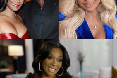 Reality TV Shake-Up: Angela Oakley names names—Phaedra Parks is allegedly behind the cheating rumors swirling around Charles Oakley.