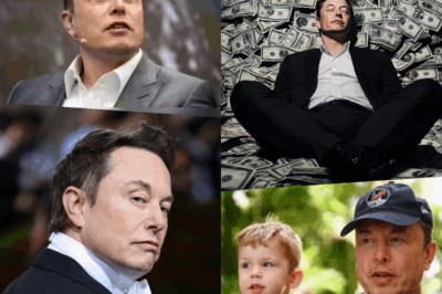 Elon Musk: a billionaire with a conscience. As a father and innovator, he’s focused on shaping a better future for the next generation. It’s not just about numbers; it’s about the world we create.