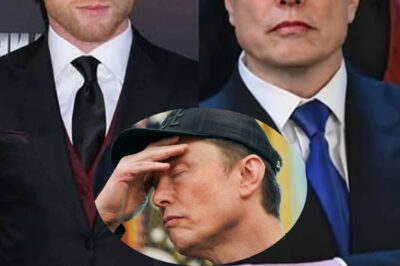 Canelo Just Smacked Down Elon Musk with a $10 Million Middle Finger — And We’re Here for It 🇲🇽🔥