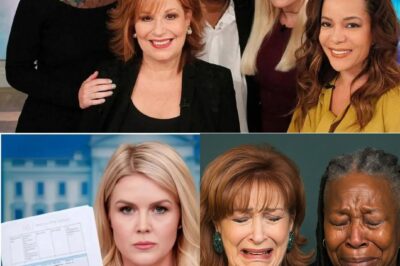 Justice is coming for The View! Karoline Leavitt’s $800 MILLION lawsuit is moving forward and these hosts better buckle up! Whoopi, Joy, and Sunny thought they could trash her on live TV, but Karoline’s fighting back hard.
