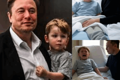 Fans in Shock and Prayers as Elon Musk Reveals Tragic News About Son Lil X