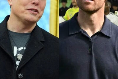HOLY SHIT: Elon Musk angrily announced that he would buy the Real Madrid and fire head coach Xabi Alonso, after the coach said: “Get rid of Tesla, Los Blancos will never advertise for Elon Musk…