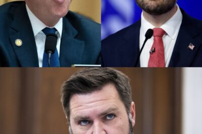 Adam Schiff just got SCHOOLED by JD Vance! Schiff thought he’d get away with calling Vance a “dumbass” on live TV, but Vance fired back with a response that left everyone speechless. What exactly did Vance say to shut Schiff down?