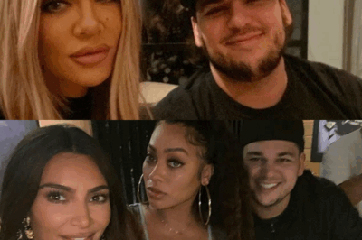 Rob Kardashian Sends Fans Into a Frenzy With Rare Appearance in Kim’s Latest Photos