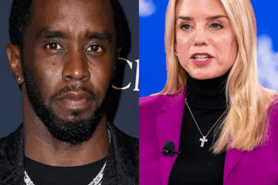 Breaking: Diddy begs for mercy after Pam Bondi releases sealed documents