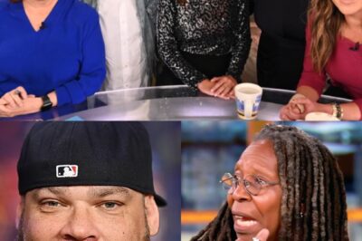 ABC in Turmoil: What Really Happened During the Unexpected Disappearance of The View After Tyrus’ Shocking Appearance?