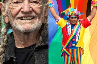 BREAKING: Willie Nelson REFUSES to Celebrate Pride Month—Says “WOKE Doesn’t Deserve to Be Commemorated”