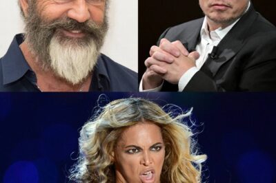 Breaking news: Mel Gibson and Elon Musk just joined forces to spill the tea on Beyoncé’s alleged secrets.