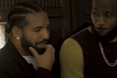 When Drake and LeBron James show up at the same wedding, you know it’s an unforgettable night! 🎉🔥 Who would you want to see at your dream wedding? Tag a friend!