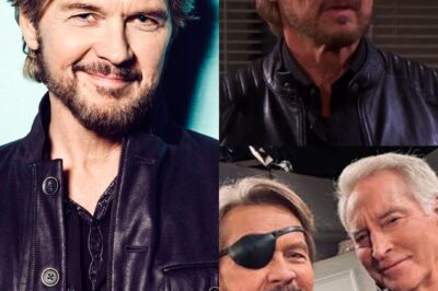 40 Years of Eye Patches and Pure Iconic Energy — Stephen Nichols Is STILL That Guy