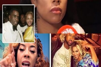 Behind the Crown: Beyoncé, Keyshia Cole, and the Controversial Allegations That Have the Music World Talking