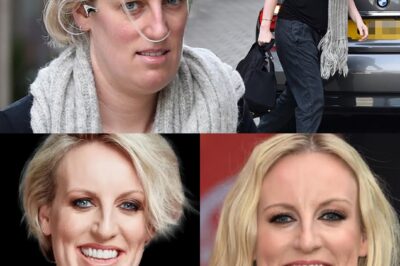 Meet Steph McGovern, the British TV personality who’s redefining what it means to be a celebrity. As a proud mom, successful broadcaster and openly gay woman, she’s breaking the mold of traditional celebrity culture by keeping her personal life private. What Sets Her Apart: